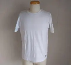 ブラックレーベルクレストブリッジ半袖Tシャツホワイト白サイズMのサムネイル