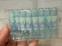 サンリオキャラクターズ 鉛筆キャップ 8本セット