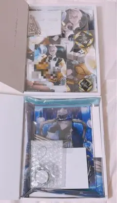 にじさんじ　甲斐田晴　誕生日グッズ　2023　2024