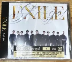 『Get-go!』CD未開封