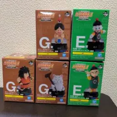 ドラゴンボール　一番くじ　ASSEMBLE　COLLECTION