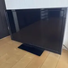 SONY BRAVIA 40型　KDL-40W5 テレビ台セットジャンク品 ジャンクSONY KDL-40V5 40インチ液晶テレビ - メルカリ