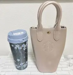 【〜送料無料〜】スタバ＊SAKURA2026＊2点セット＊新品