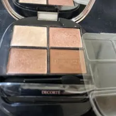 コスメデコルテ スキンシャドウデザイニングパレット　01