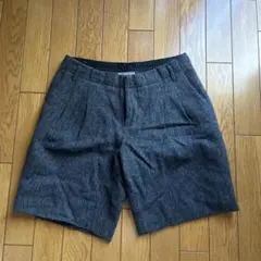 gap グレー ショートパンツ