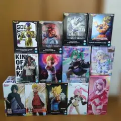 フィギュアまとめ売り② 14点セット - メルカリ