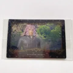 キングダムハーツ ウエハース ストーリーカード No.18