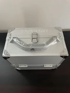 LAZY SUSAN メイクボックス シルバーのサムネイル