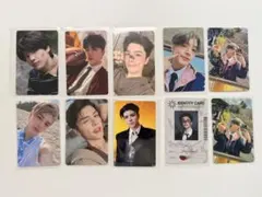 &TEAM MAKI トレカ 10枚セット