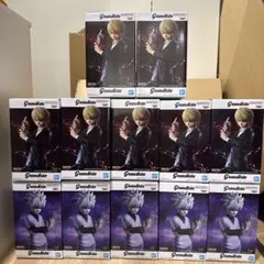 キルア&クラピカ12体　最新プライズフィギュアまとめ売り