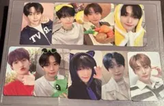 cravity ジョンモ 限定トレカセット