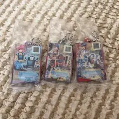 アイカツスターズ だれでもアイドル活動アクリルチャーム 如月ツバサセット