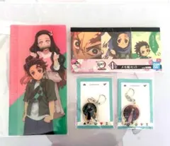 鬼滅の刃 竈門炭治郎 禰豆子 グッズセット