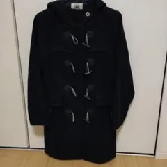 repipi armario レピピアルマリオ ダッフルコート ネイビー M