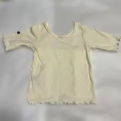 レピピアルマリオ　フリル袖　リブ　Tシャツ　140 150 Sのサムネイル
