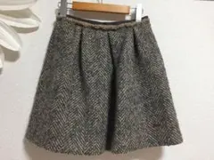 バーバリーブルーレーベル スカート