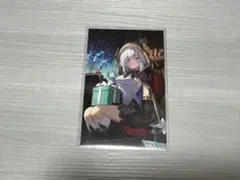 にじさんじ ノスタルジアコレクション ランダムコレクションカード アルス