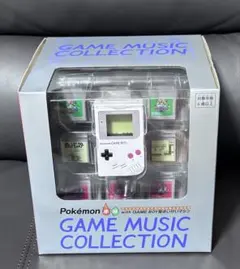 ポケモン赤・緑GAME MUSIC COLLECTION さいせいマシン