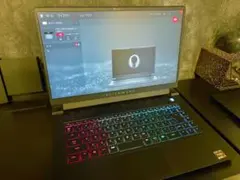 alienware ゲーミングPC