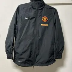 NIKE Manchester United ウィンドブレーカー ブラック