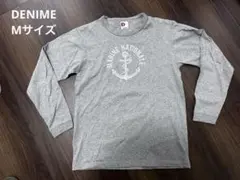 ドゥニーム　DENIME 長袖Tシャツ　Mサイズのサムネイル