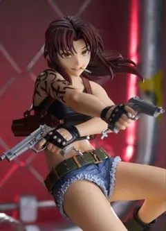 2026年最新】ブラックラグーン レヴィ フィギュアの人気アイテム