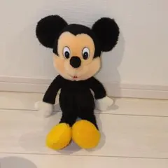 ミッキーマウス ぬいぐるみ ディズニー