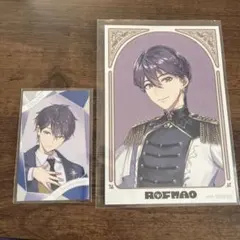 剣持刀也 ポストカード チェキセット