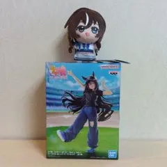 ウマ娘 プリティーダービー BoC'z we\n ヴィブロス ちびぐるみ