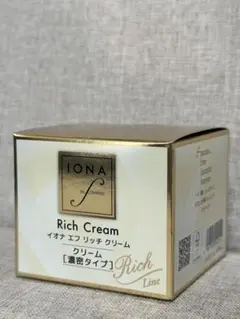 イオナ エフ リッチローション エマルジョン リッチクリーム 3種類 150