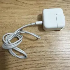 Apple 充電器 ホワイト コンパクト　Lightningセット