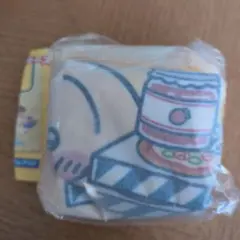 ちいかわ　サンリオキャラクターズ　エコバッグ　うさぎ　ポムポムプリン