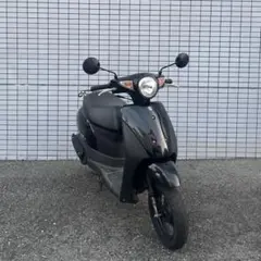 SUZUKI レッツ 原付 50cc｜実働｜神戸発・配送相談OK