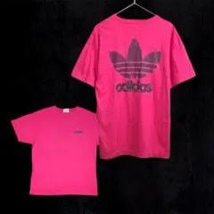 80~90s】adidasDESCENTE両面PrintT-shirtデサント - メルカリ