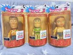 B【レア】スーパーロッキン トイストーリー 3体セット