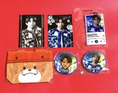 NAOTO ガチャ フォトカード 6点まとめ売り