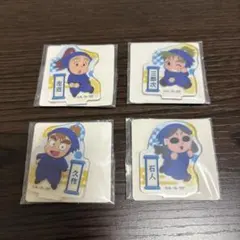 忍たま乱太郎　アクリミニ2 二年生