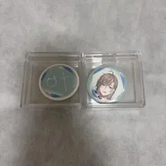 にじさんじ 叶 2nd LIVE カプセルトイ 缶バッジ カード | Mercari