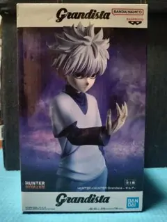 中身のみ HUNTER×HUNTER Grandista キルア