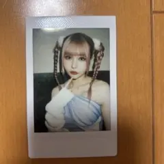 戦慄かなの チェキ - メルカリ