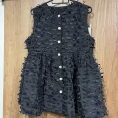 ノースリーブベスト　卒園式等