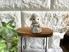 【シルバニアファミリー】赤ちゃんのサマードレス⭐︎ハンドメイド