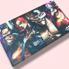 未開封/プロモ付き】チャンピオンシップセット2023 旧四皇＋オマケ