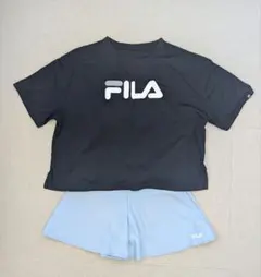 FILA 160サイズ水着2点セット