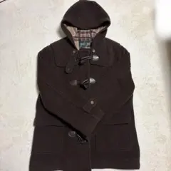 EAST BOY ダッフルコート 茶色 11号