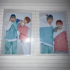 SEVENTEEN セブチ ウォヌ ウジ