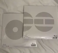 BTS アリラン ARIRANG Deluxe Vinyl 2形態セット LP - メルカリ