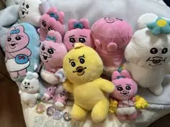 おぱんちゅうさぎ等まとめ売り