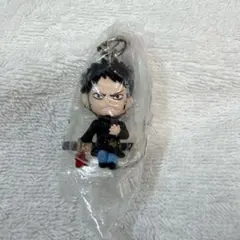 ワンピース　トラファルガー・ロー　ガチャ　フィギュアマスコット