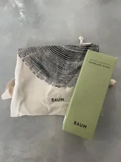 新品未開封⭐︎BAUM アロマティックハンドクリーム ウッドランドウインズのサムネイル